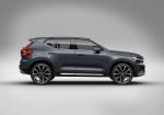 Volvo XC40 T5 Inscription 2018 года (WW)